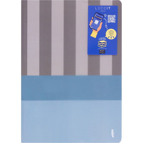 Caderno Agraf Formato A4 Flex Pp 48 F P Dynami Leccit