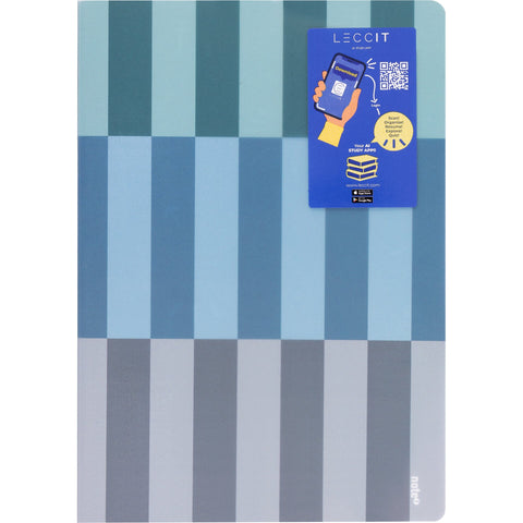 Caderno Agraf Formato A4 Flex Pp 48 F P Dynami Leccit