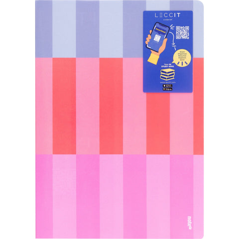 Caderno Agraf Formato A4 Flex Pp 48 F P Dynami Leccit