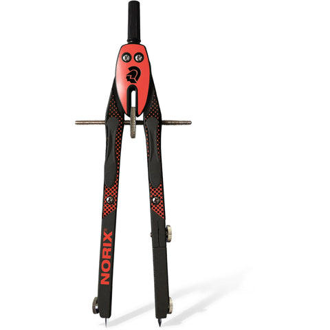 Compasso 555 Vermelho Norix Staedtler