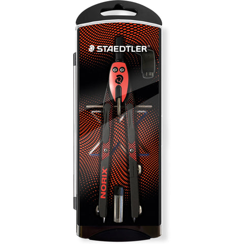 Compasso 555 Vermelho Norix Staedtler