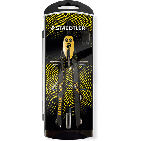 Compasso 555 Amarelo Norix Staedtler