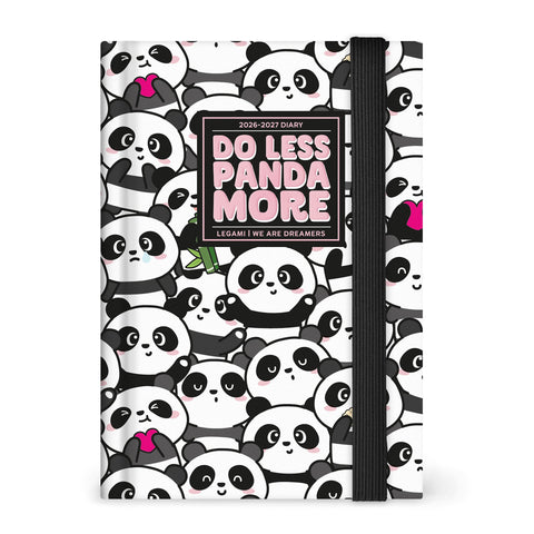 Agenda Diária 2026-27 S - Panda