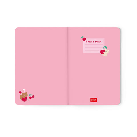 Agenda Semanal 2026-27 M - Cherry Bear