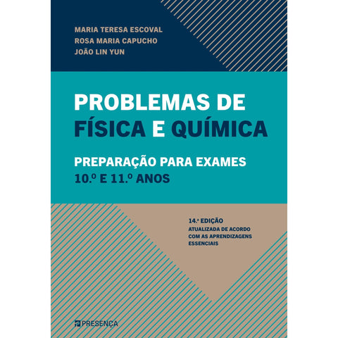 Problemas De Física E Química de Rosa T. Capucho, Maria Teresa Escoval, João Lin Yun