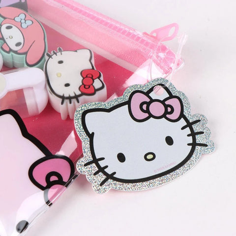 Conjunto 4 Sublinhadores - Hk & Friends