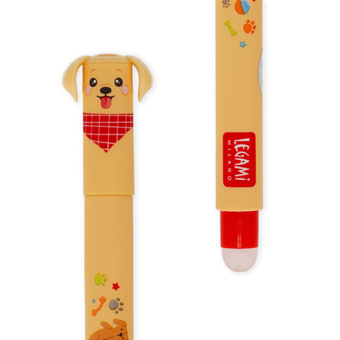 Conjunto 3 Canetas de Apagar - Fur Ever Friends