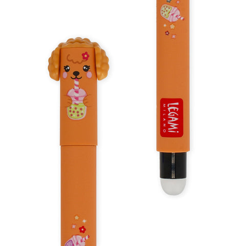 Conjunto 3 Canetas de Apagar - Fur Ever Friends