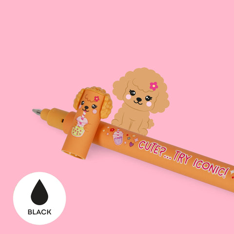 Conjunto 3 Canetas de Apagar - Fur Ever Friends