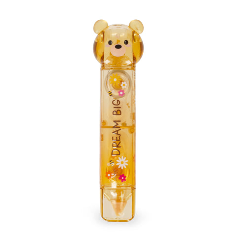 Corretor E Cola 2 Em 1 - Teddy Bear