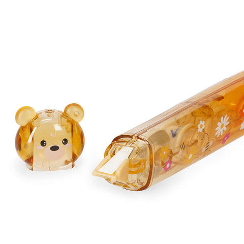 Corretor E Cola 2 Em 1 - Teddy Bear