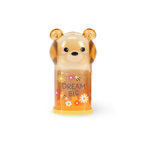 Afia Com Caixa - Teddy Bear