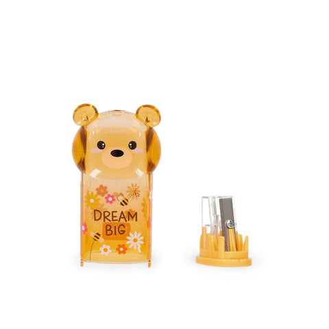 Afia Com Caixa - Teddy Bear