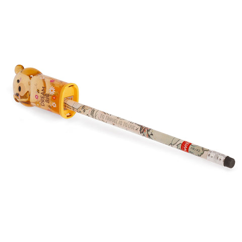 Afia Com Caixa - Teddy Bear
