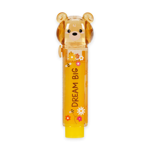 Borracha Retrátil - Teddy Bear