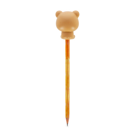 Lápis Com Squishy - Teddy Bear