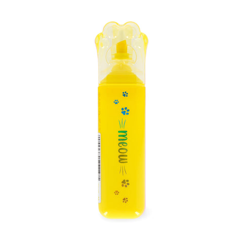 Sublinhador - Meow Amarelo