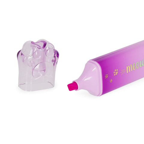 Sublinhador - Meow Violeta