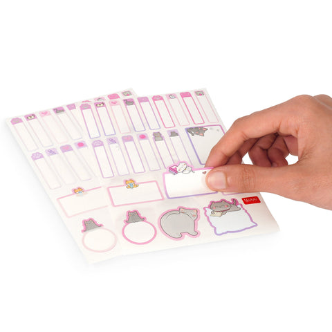 Conjunto 3 Sticky Notes - Teddy Bear