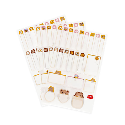 Conjunto 3 Sticky Notes - Meow
