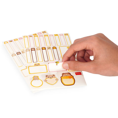 Conjunto 3 Sticky Notes - Meow