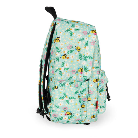 Mochila Legami - Bee Green