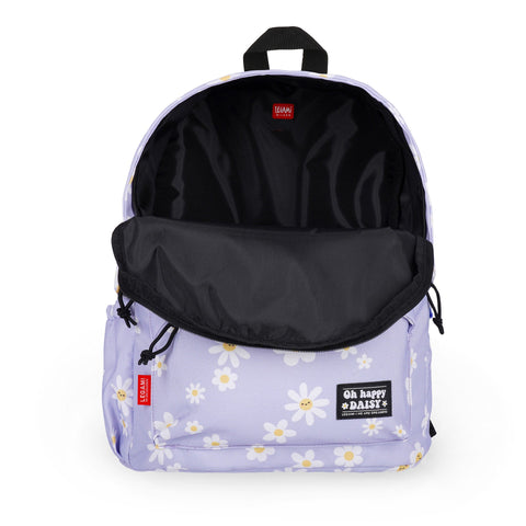 Mochila Legami - Daisy Lilac