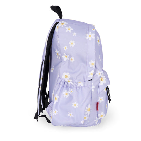 Mochila Legami - Daisy Lilac