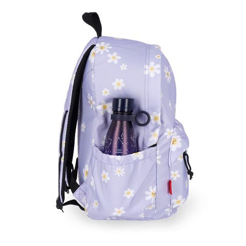 Mochila Legami - Daisy Lilac