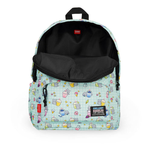 Mochila Legami - Bubble Tea Kitty