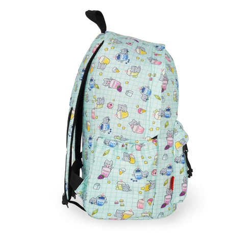 Mochila Legami - Bubble Tea Kitty