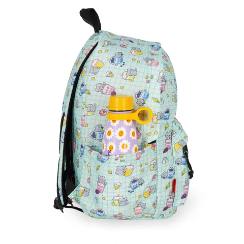 Mochila Legami - Bubble Tea Kitty