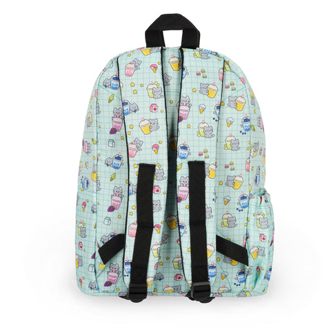 Mochila Legami - Bubble Tea Kitty