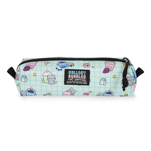 Estojo Legami - Bubble Tea Kitty