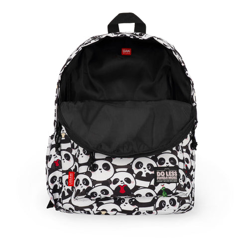 Mochila Legami - Panda