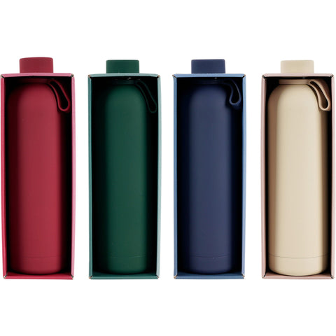 Garrafa em Inox 750ml Colours Wise Note!