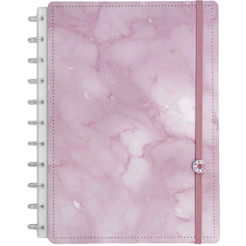 Caderno Inteligente Grande Blush