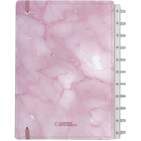 Caderno Inteligente Grande Blush
