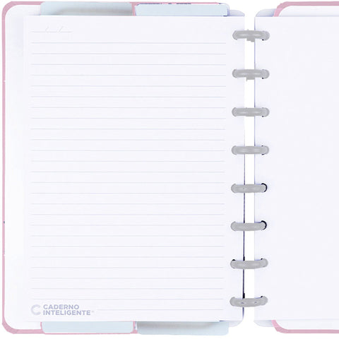Caderno Inteligente Formato A5 Blush