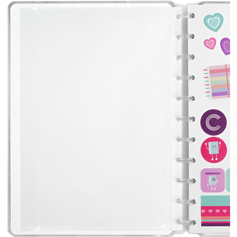 Caderno Inteligente Grande Shadow