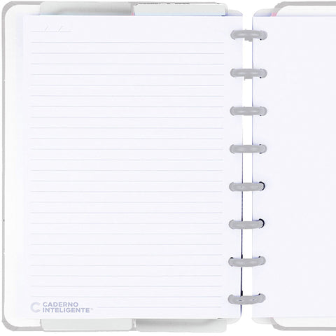 Caderno Inteligente Shadow A5