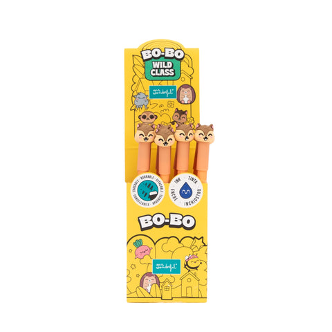 Caneta Apagar Bo-Bo - Esquilo