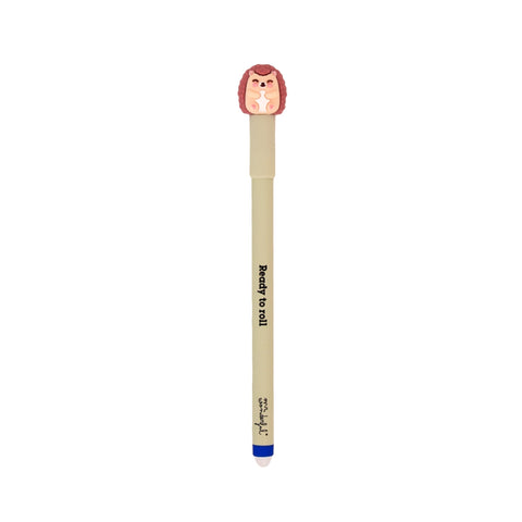 Caneta Apagar Bo-Bo - Ouriço-Cacheiro
