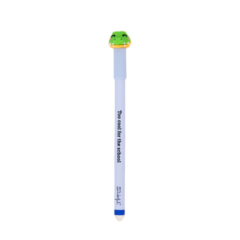 Caneta Apagar Bo-Bo - Crocodilo