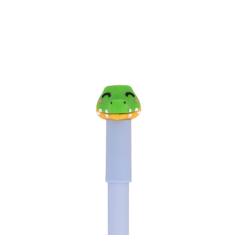 Caneta Apagar Bo-Bo - Crocodilo