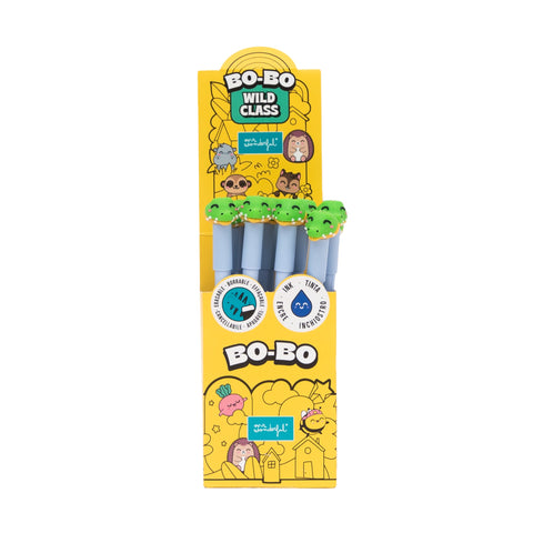 Caneta Apagar Bo-Bo - Crocodilo