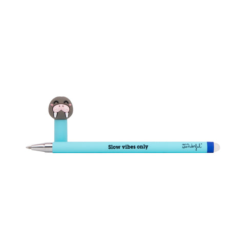 Caneta Apagar Bo-Bo - Morsa