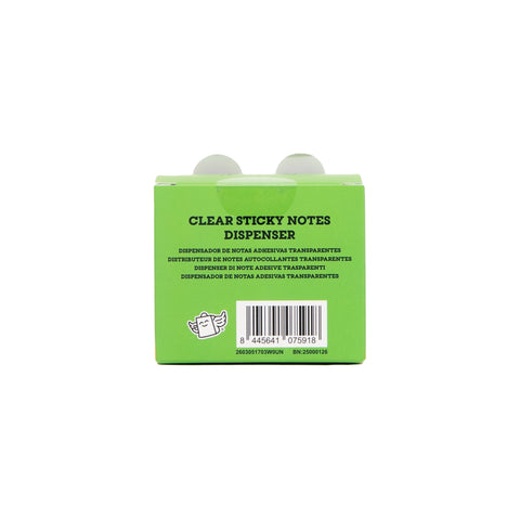 Dispensador Sticky Notes - Crocodilo