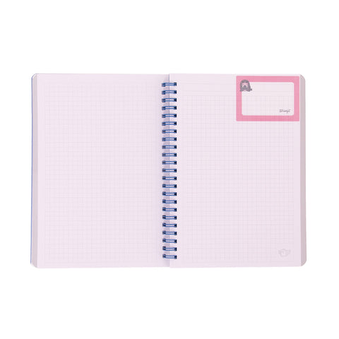 Dispensador Sticky Notes - Crocodilo