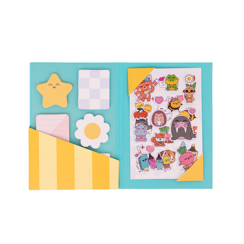 Bloco Stickers - Stick & Decorate
